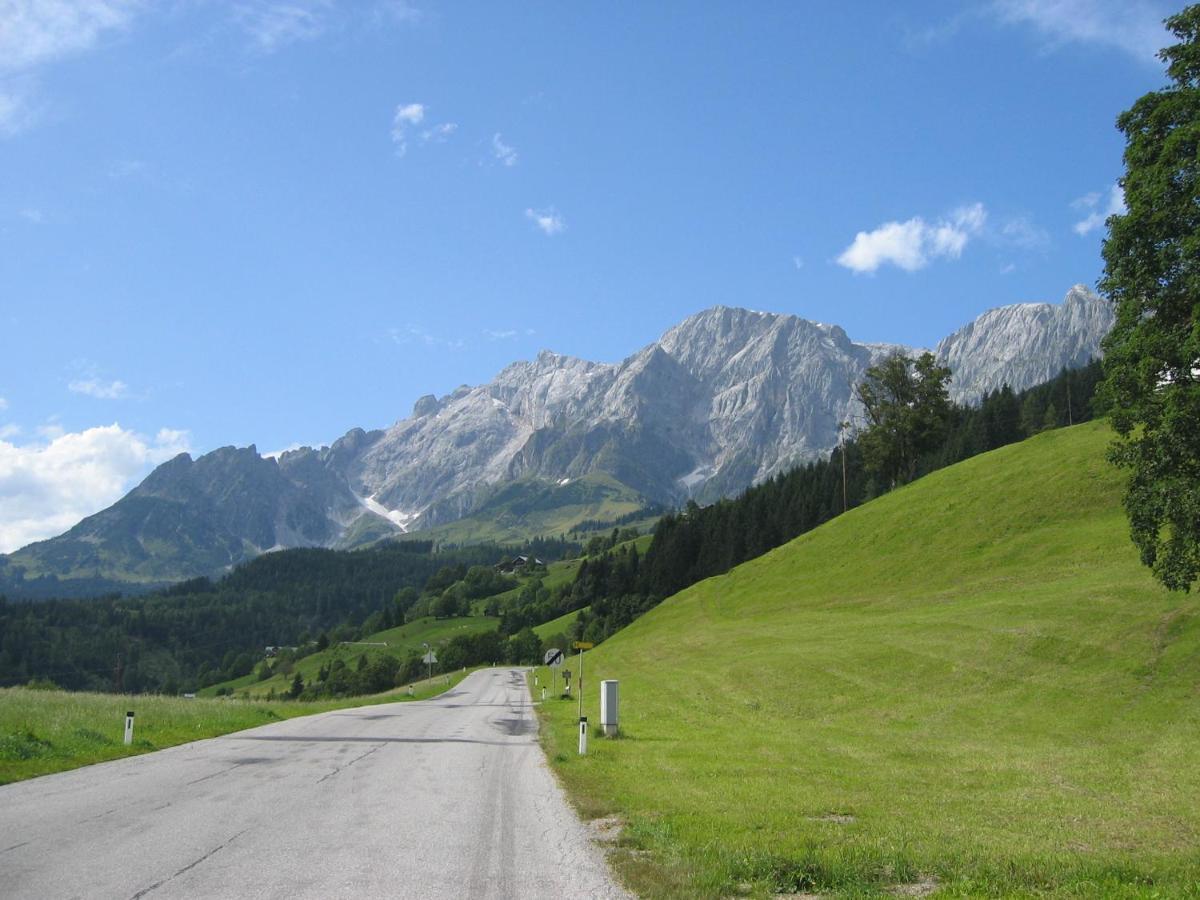 Appartementhaus Hochkoenig 1- Birgkar Mühlbach am Hochkönig Exterior foto